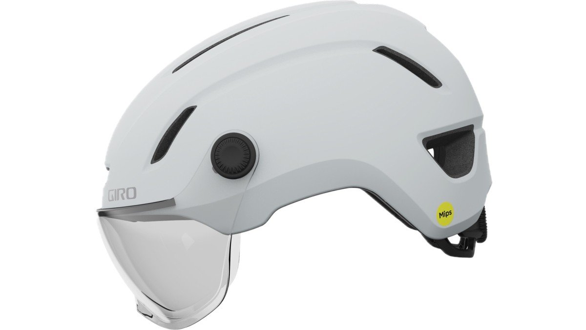 Evoke Mips - Matte White - L