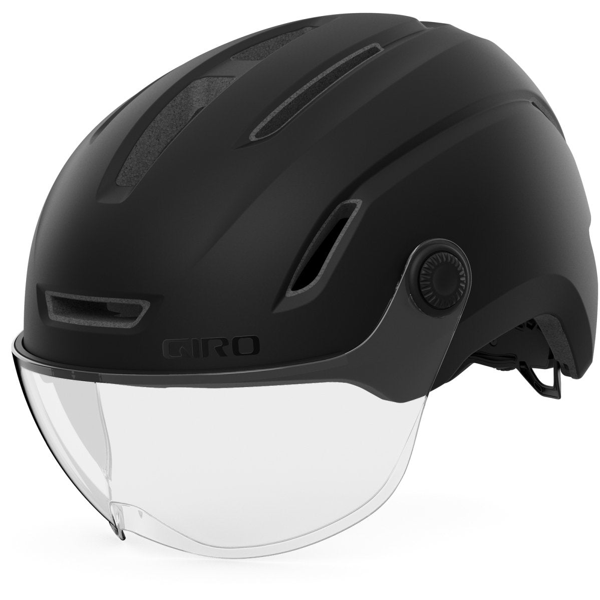 Evoke Mips - Matte Black - M
