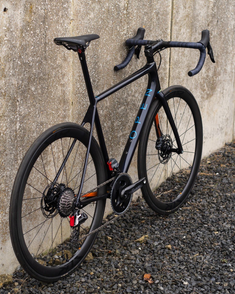 OPEN MIND Midnight Blue M 2024