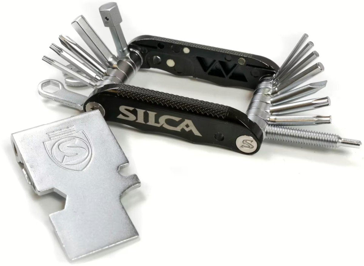 Tool Italian Army Knife - Venti