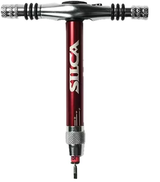 Tool T-Ratchet + Torque kit