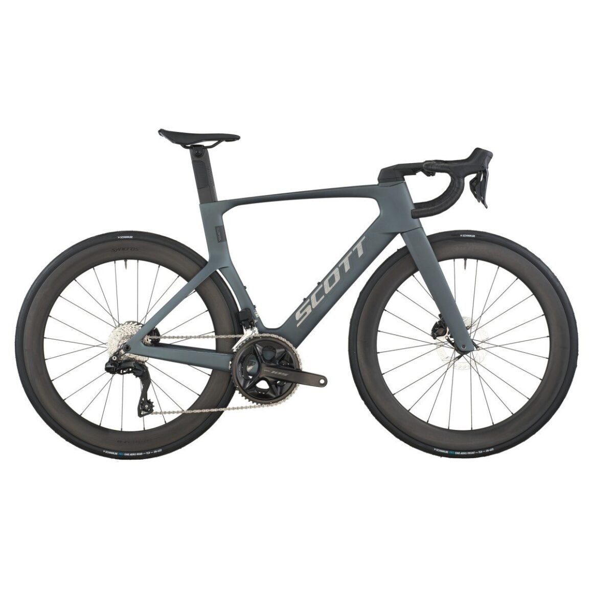 Scott Foil RC 20 Heren Carbon Grey 51cm S 2026