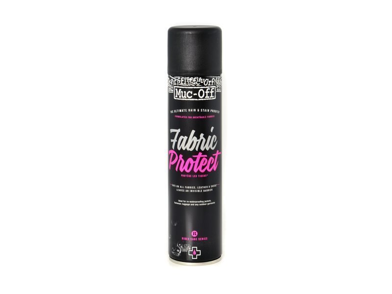 Muc-off fabric protect beschermspray 400ml