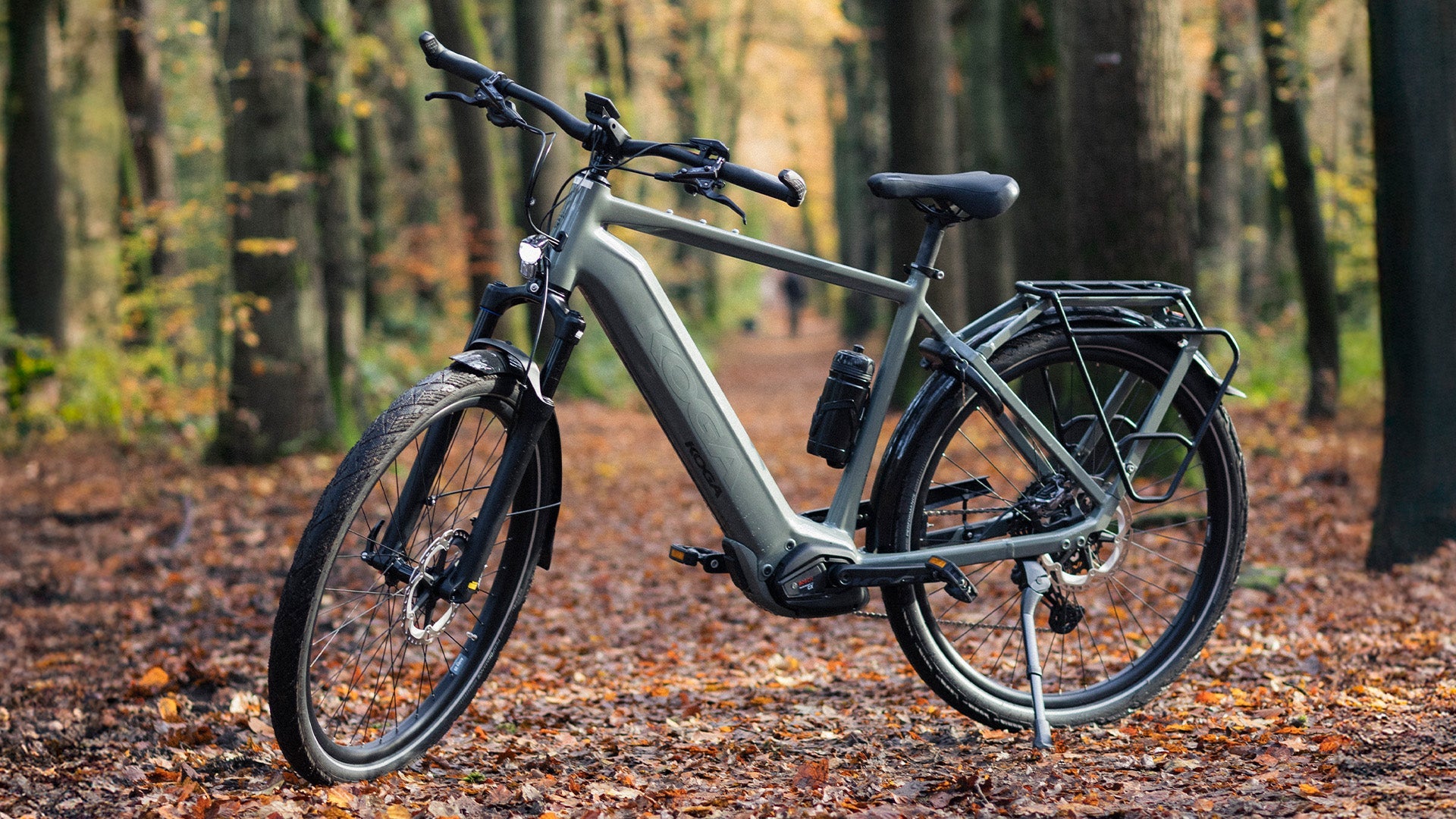 Stadsfiets (elektrisch)