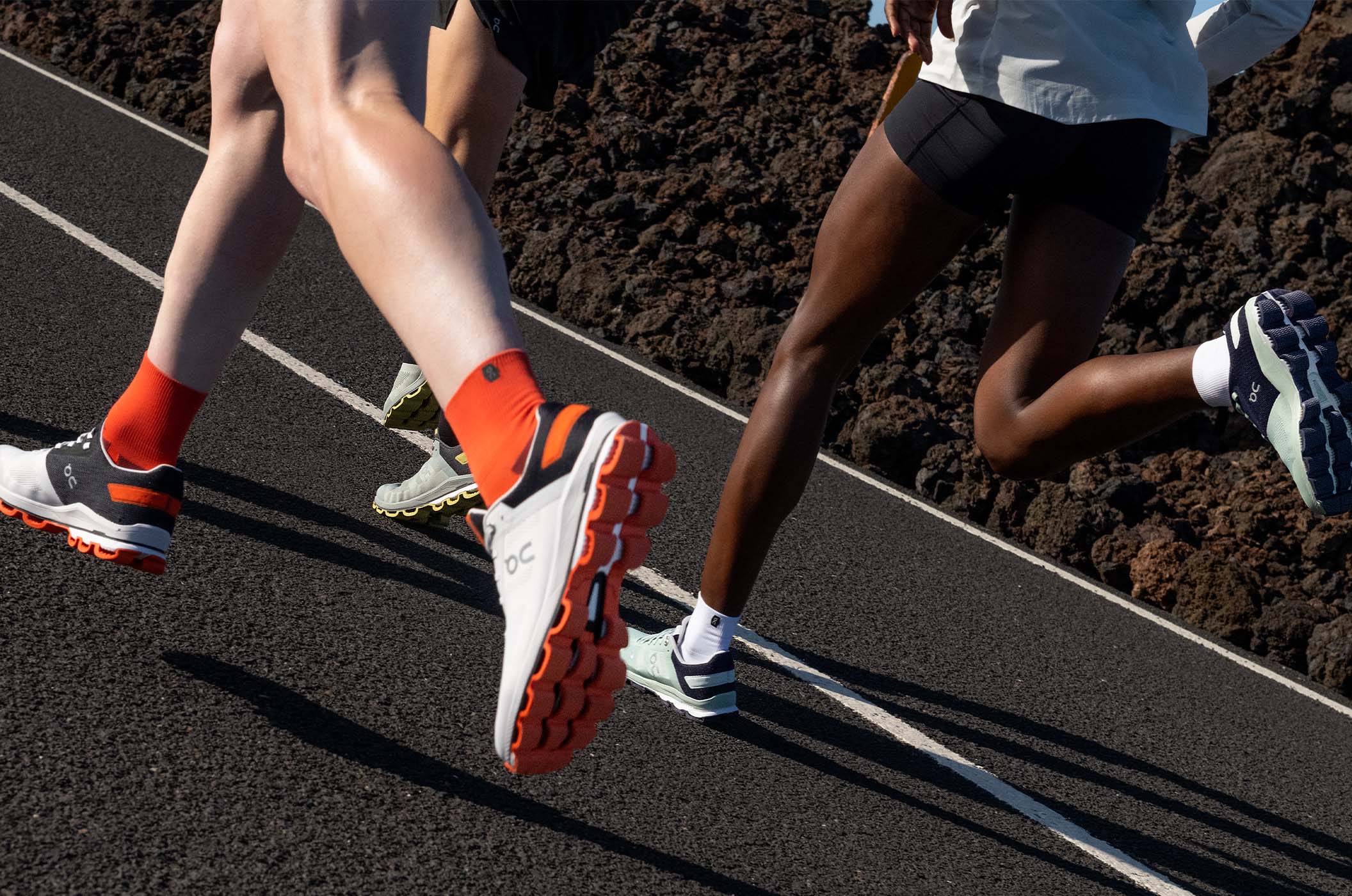 On Running