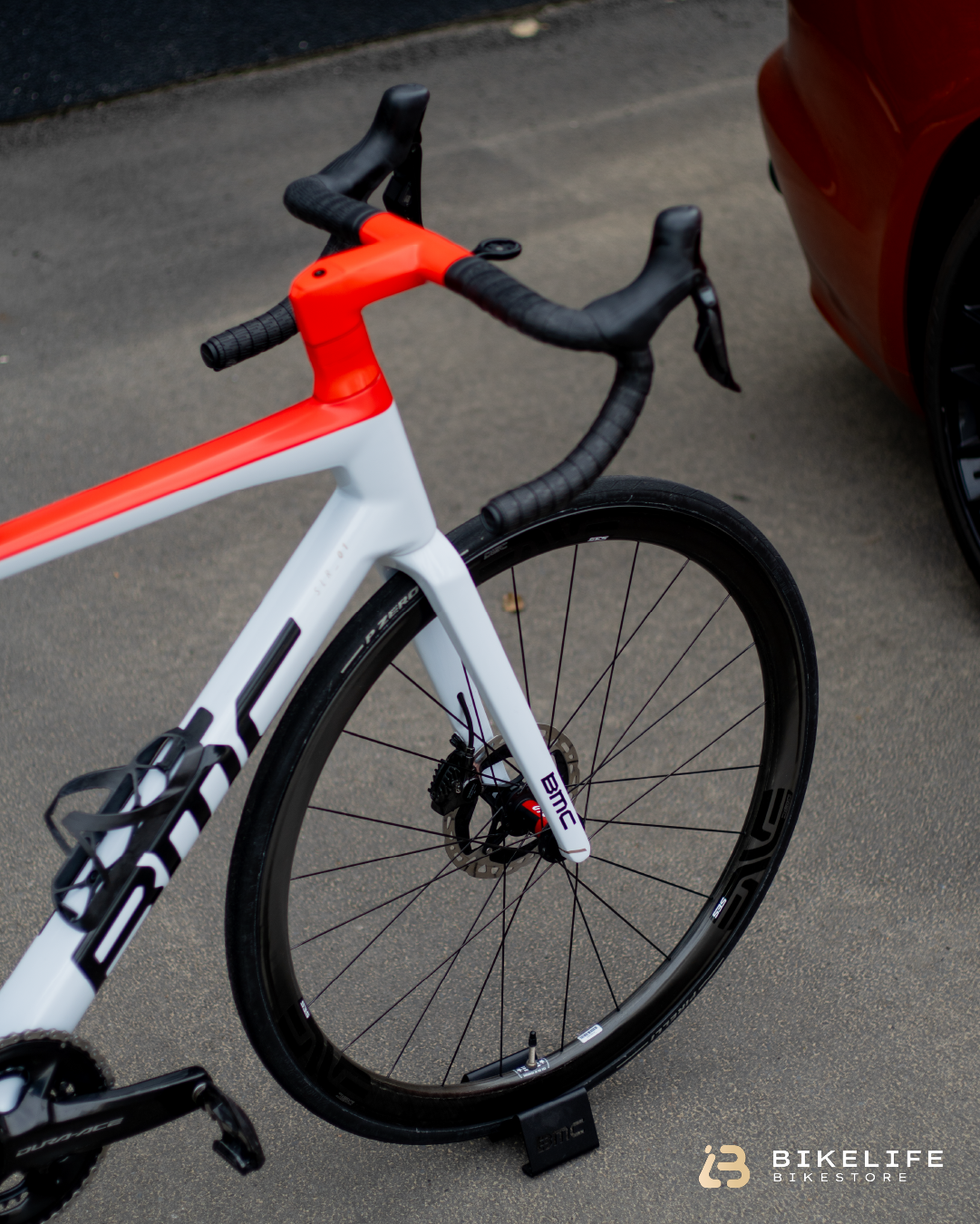 Bmc Teammachine SLR01 56