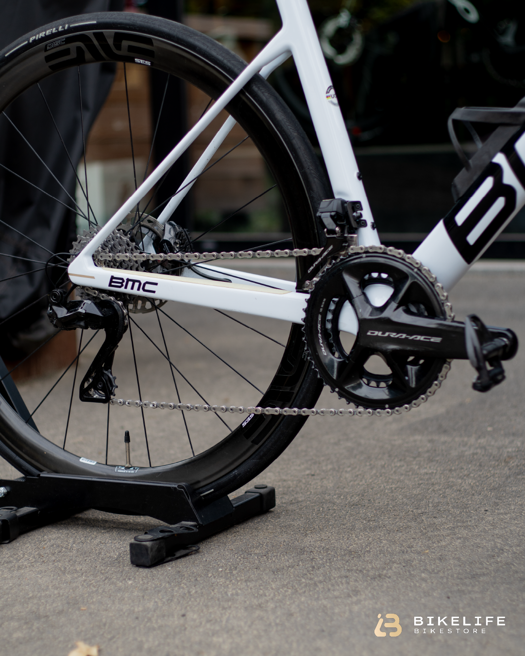 Bmc Teammachine SLR01 56