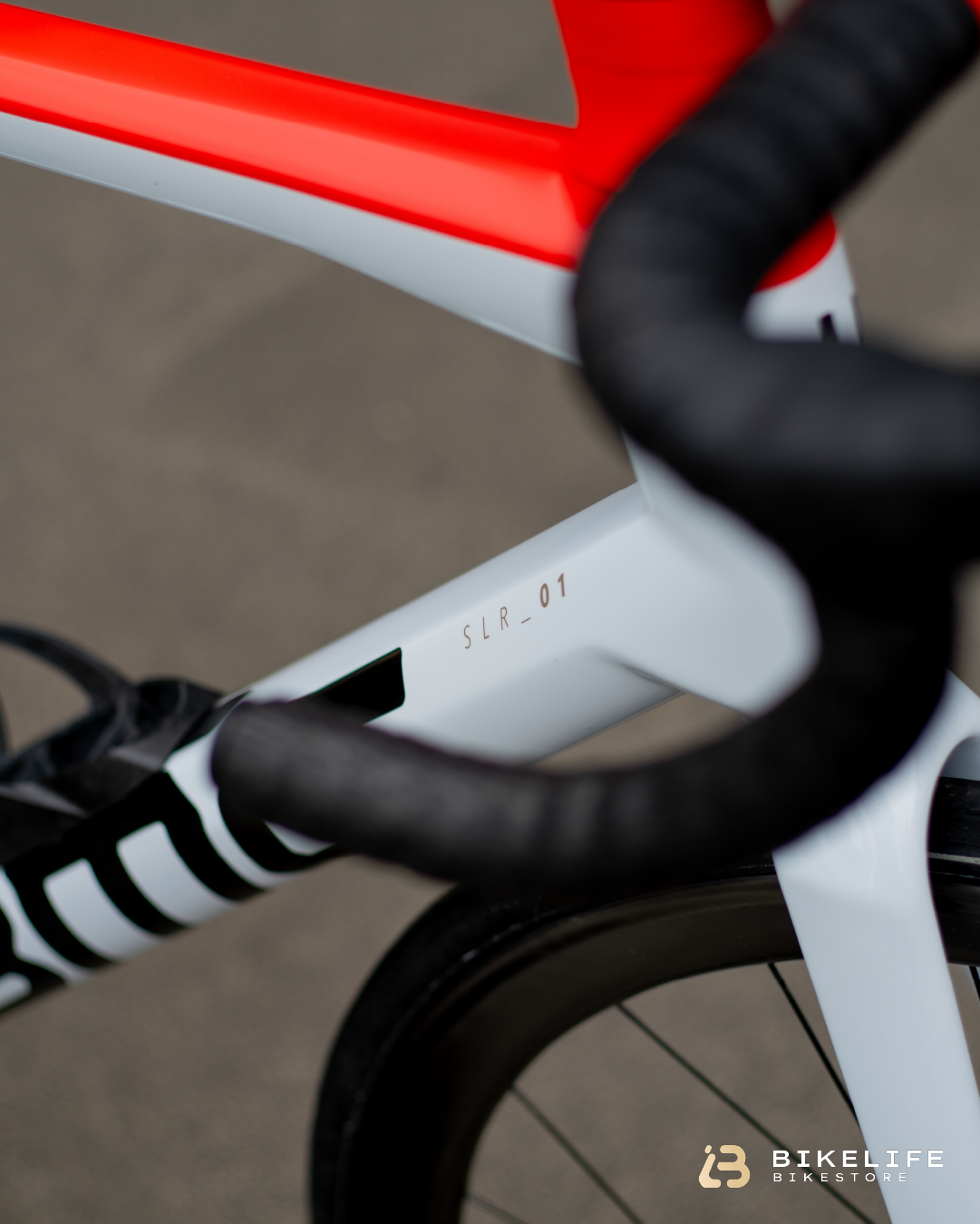 Bmc Teammachine SLR01 56