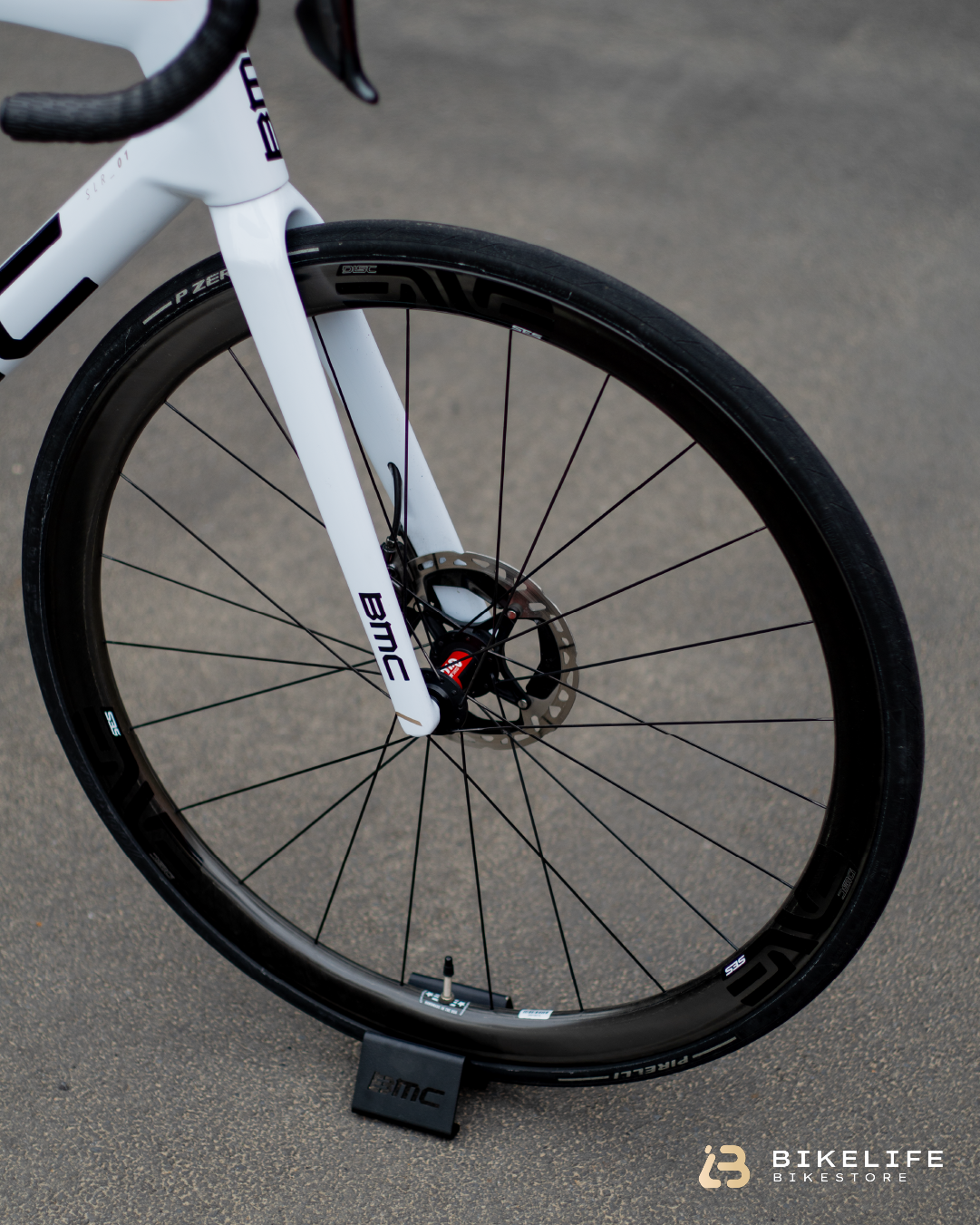 Bmc Teammachine SLR01 56