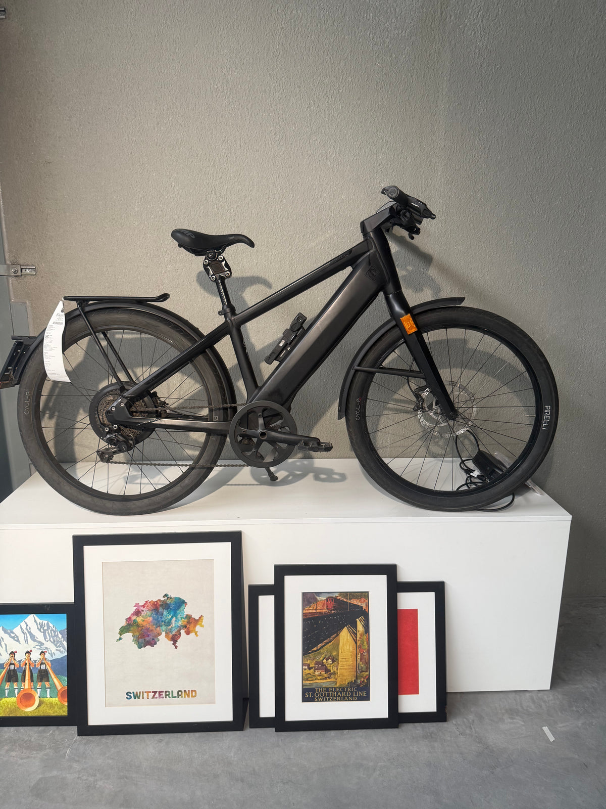 Stromer ST3  Sport M