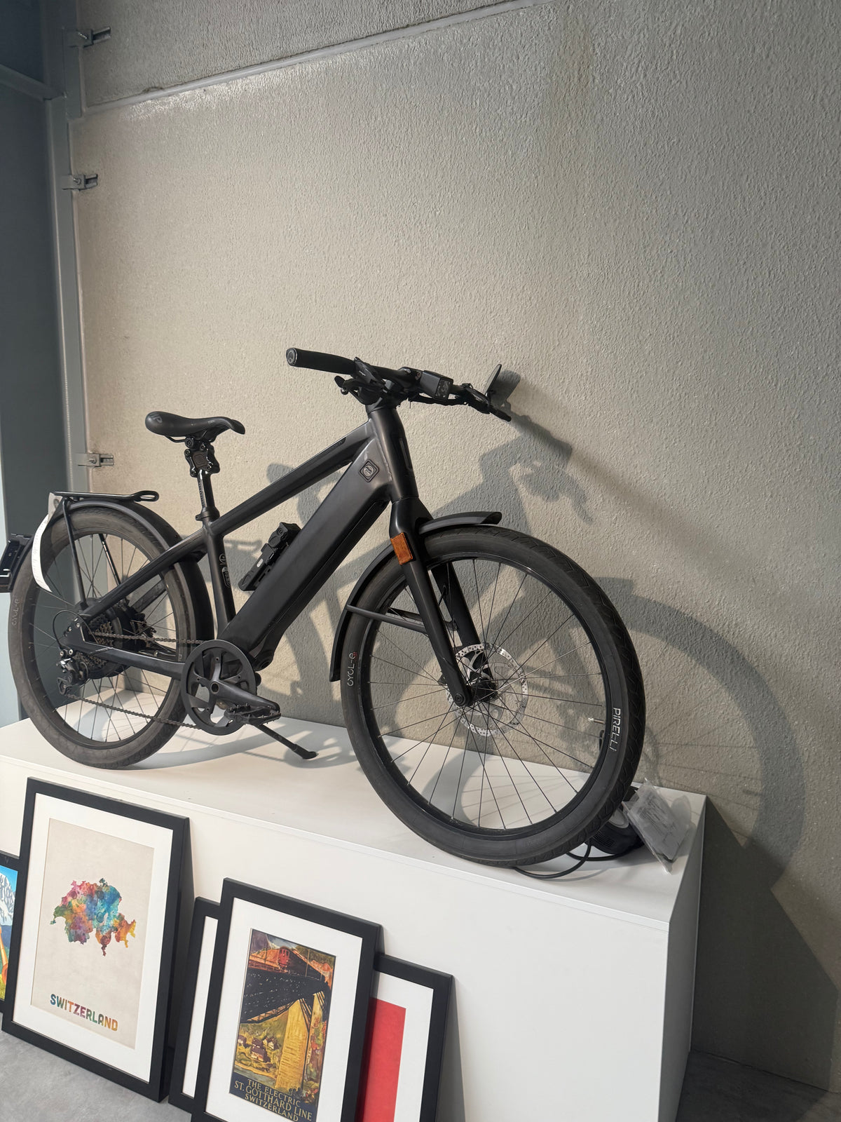 Stromer ST3  Sport M
