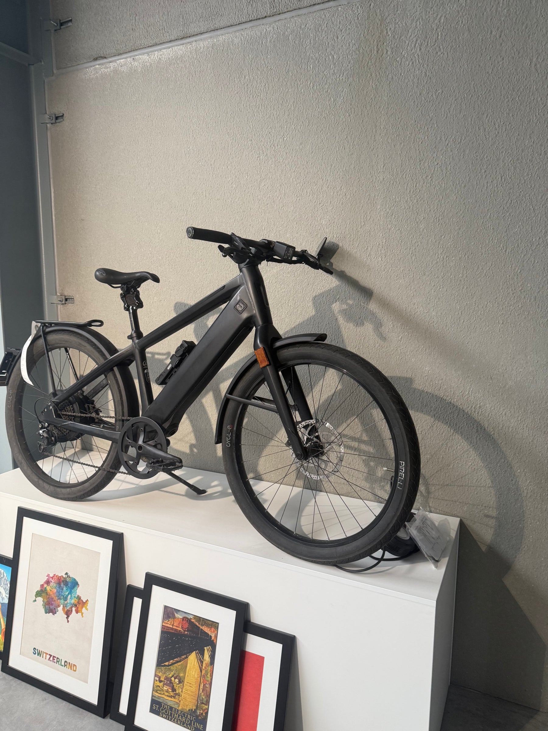 Stromer ST3 Sport M