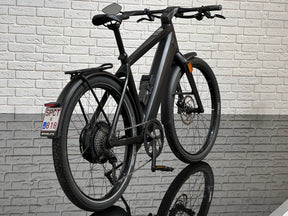 Stromer ST3 Deep Black Sport L