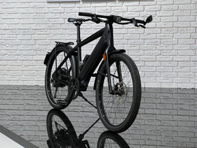 Stromer ST3 Deep Black Sport L