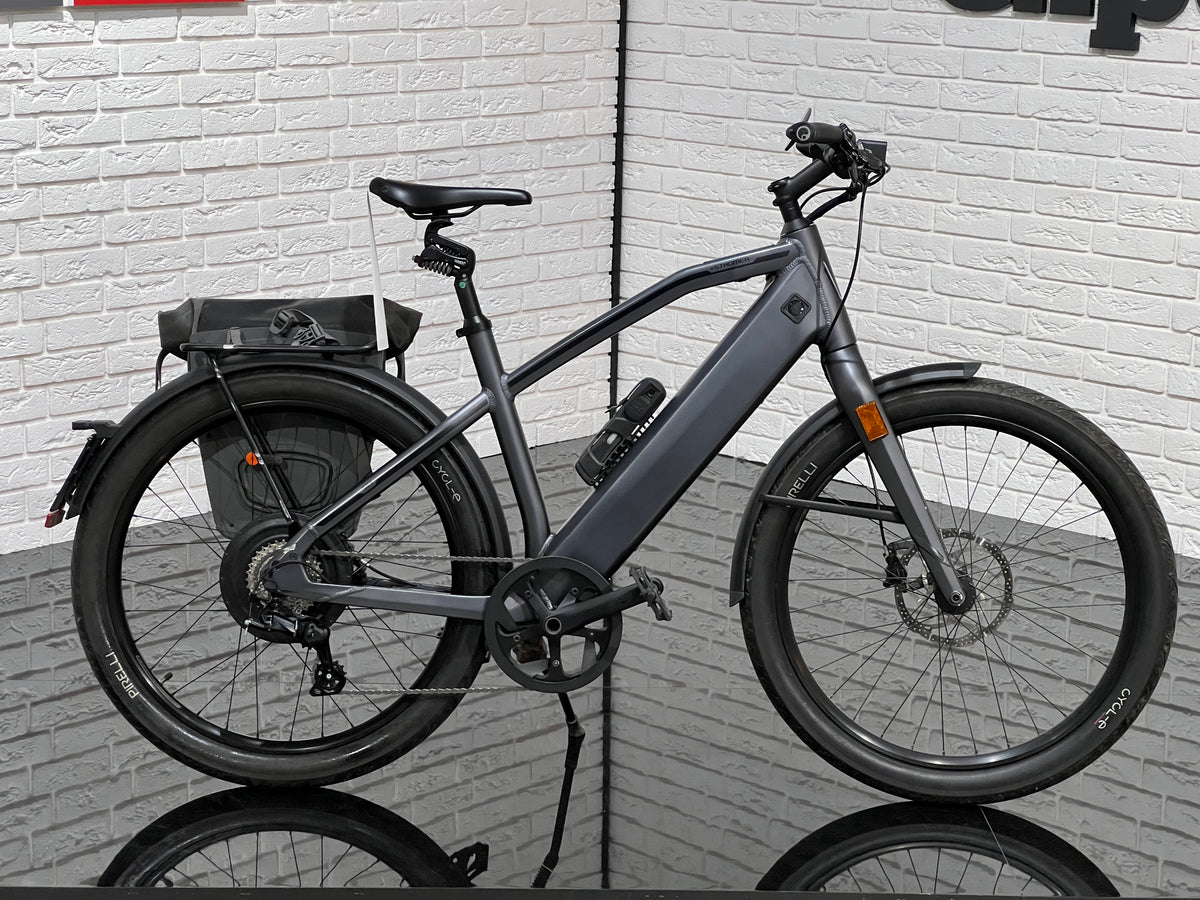 Stromer ST1 Dark Grey L