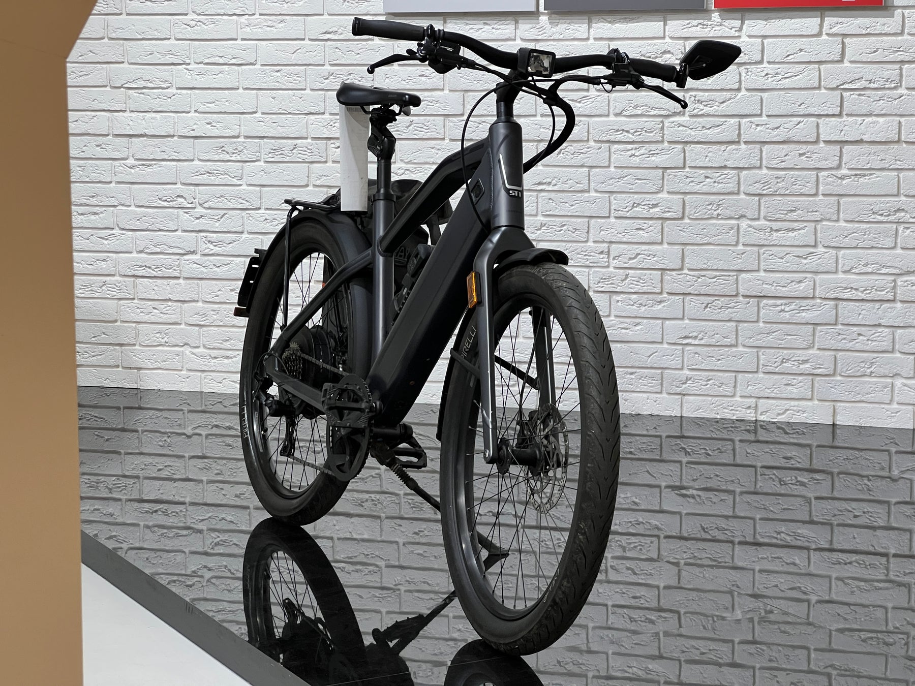 Stromer ST1 Dark Grey L