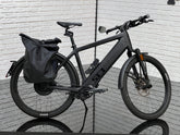 Stromer ST3 Pinion Deep Black Sport L