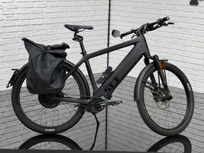 Stromer ST3 Pinion Deep Black Sport L