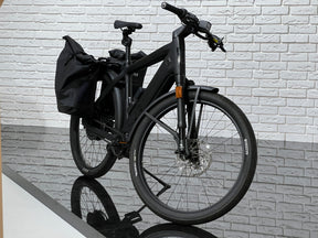 Stromer ST3 Pinion Deep Black Sport L