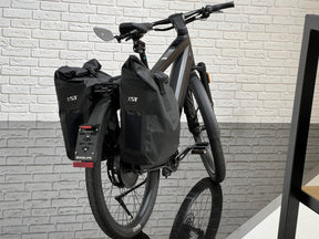 Stromer ST3 Pinion Deep Black Sport L