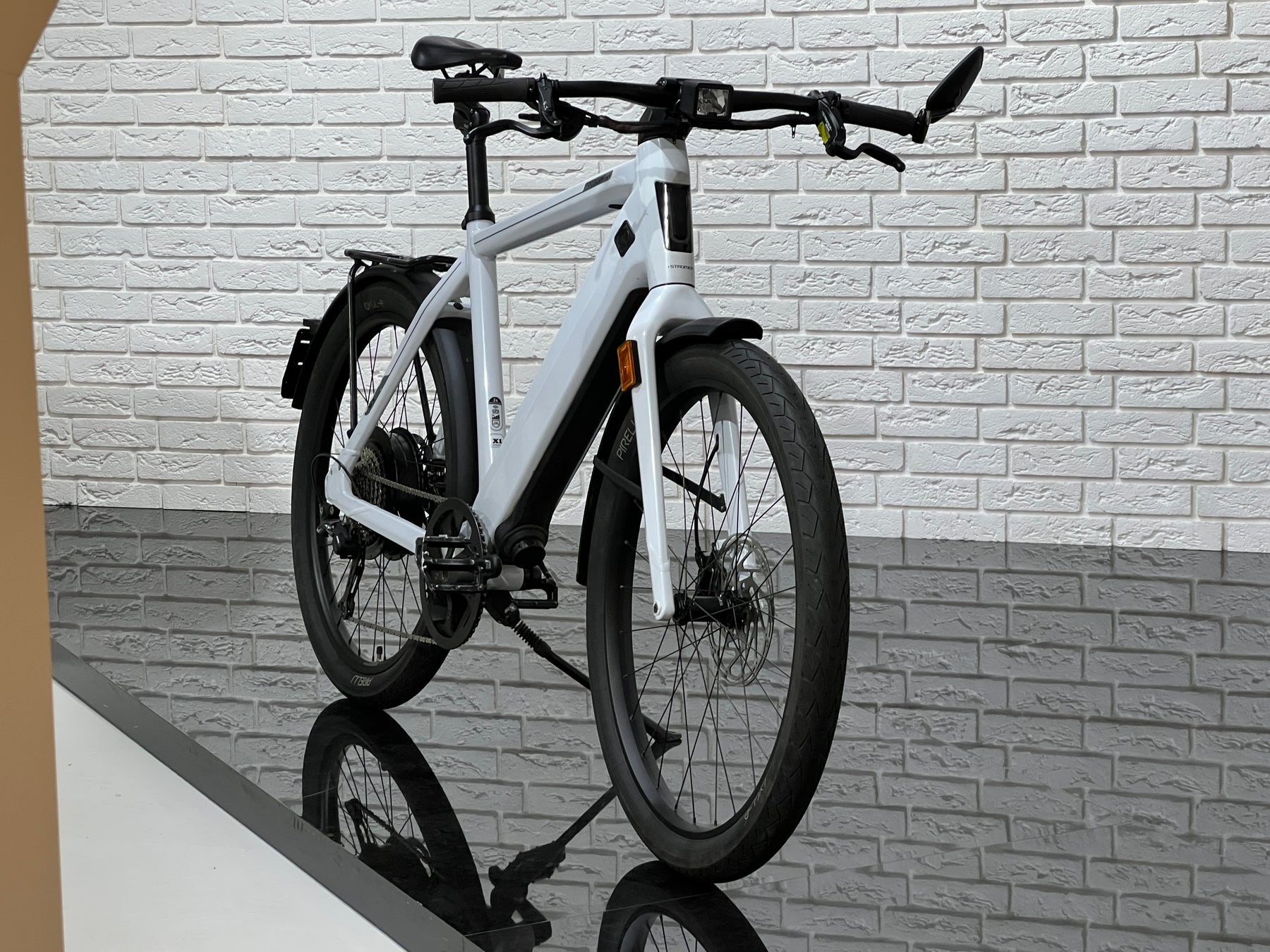Stromer ST3 Cool White Sport L