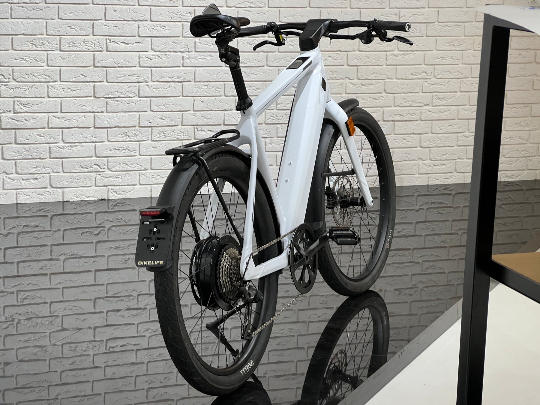 Stromer ST3 Cool White Sport L