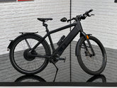 Stromer ST3 Pinion Deep Black Sport L