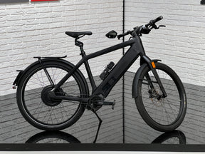 Stromer ST3 Pinion Deep Black Sport L