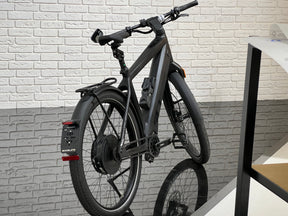 Stromer ST3 Pinion Deep Black Sport L