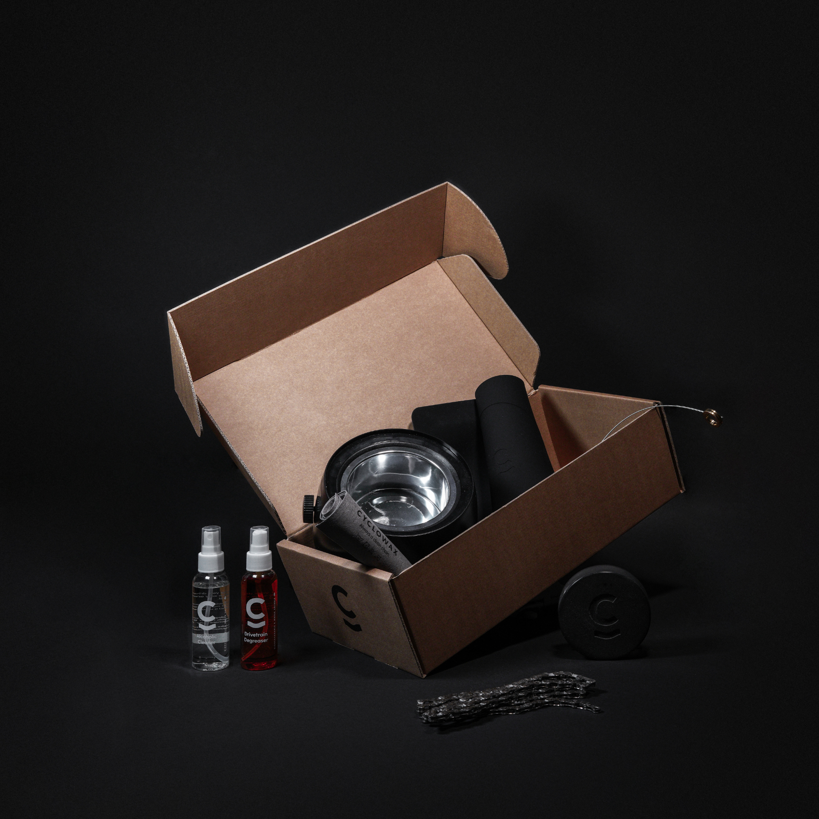 Starterset Shimano Dura-Ace 12V