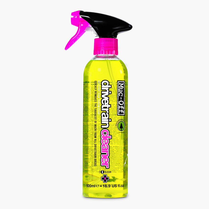 Bio Drivetrain Cleaner -  500ml
