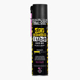 Spray lubrifiant pour temps sec Muc-Off pour vélo - 400 ml