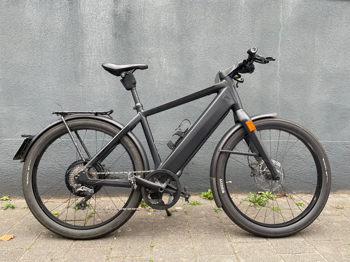 Stromer ST3 Deep Black Sport L