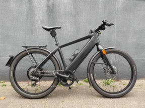 Stromer ST3 Deep Black Sport L