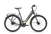 KOGA F3 6.0 Dames Off Black High Gloss 53cm 2021