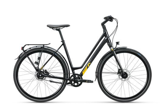 KOGA F3 6.0 Dames Off Black High Gloss 53cm 2021