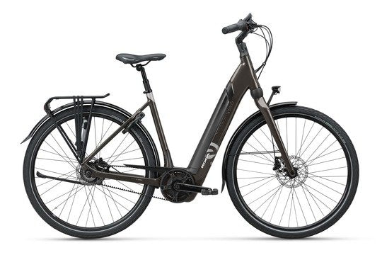 KOGA E-Nova Evo PT 625WH XS (test) Dames Onix High Gloss 47cm XS 2022