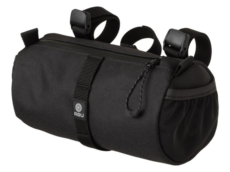 Agu roll bag handlebar venture zwart