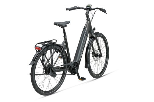 KOGA E-Nova Evo PT Automatic Lageinstap Onix High Gloss 53cm M 2022