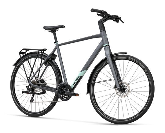 KOGA F3 3.0 Heren Grafiet Matt 54cm M 2022