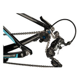 ParkTool Dummy Achternaaf DH1 Voor Drop Out En 12