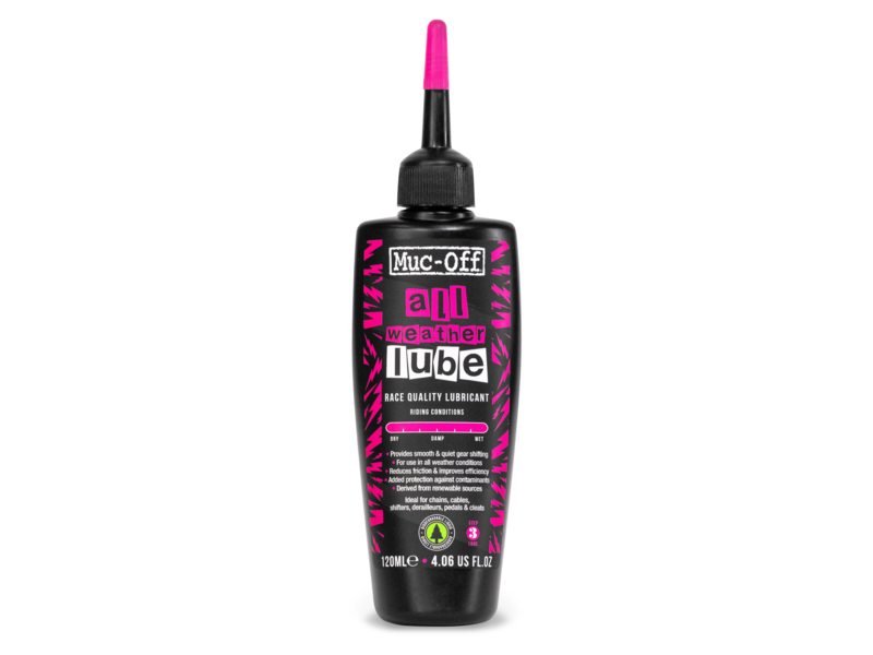 Muc-off all weather lube 120ml