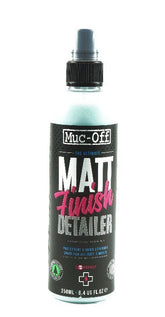 Matt Finish Detailer - 250ml