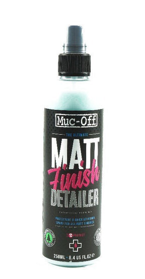 Matt Finish Detailer - 250ml