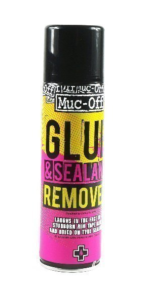 Muc-off glue and sealant remover 200ml