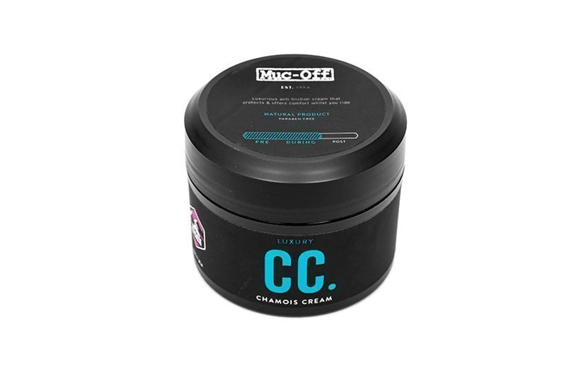Muc-off chamois cream zitvlak crème 250ml