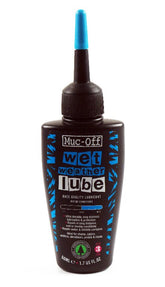 Muc-off wet lube kettingolie 50ml