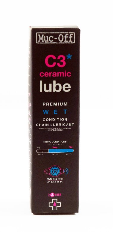 Wet Ceramic Lube C3 - 120ml
