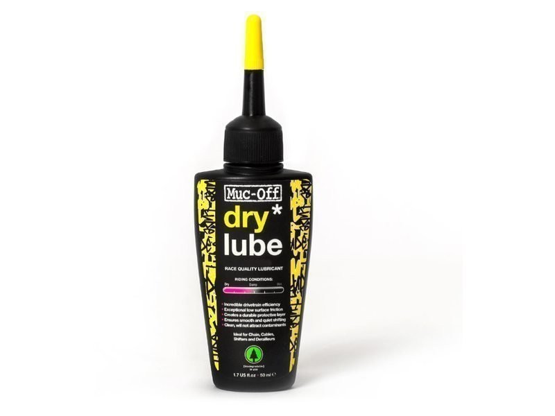 Muc-off dry lube kettingolie 50ml