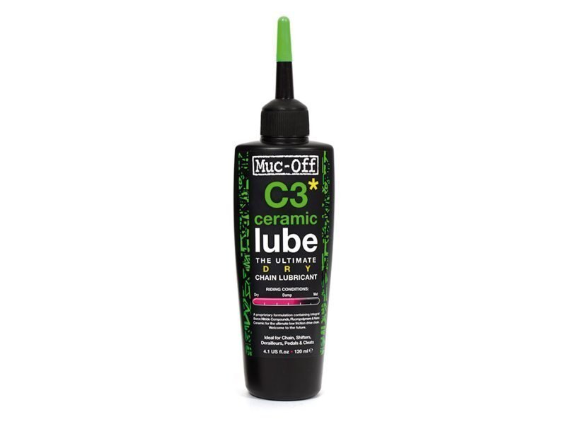 Dry Ceramic lube C3 - 120ml